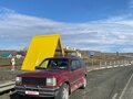 1993 Ford Explorer I, красный, 350000 рублей - вид 1