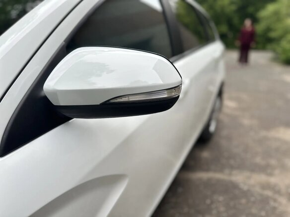 2024 Lada (ВАЗ) Vesta SW I Рестайлинг (NG), белый, 1450000 рублей - вид 12