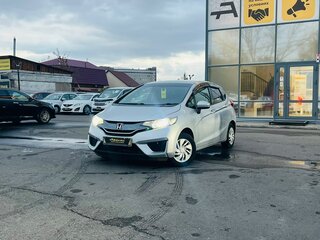 2014 Honda Fit III, серый, 779000 рублей, вид 1