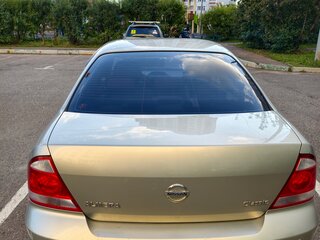 2008 Nissan Almera Classic I, бежевый, 429000 рублей, вид 4