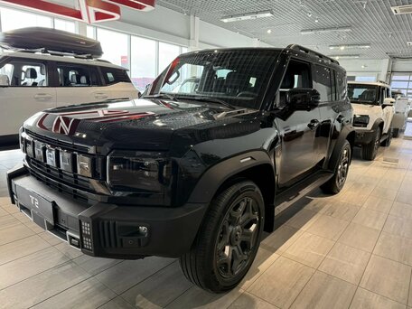 Jetour T2