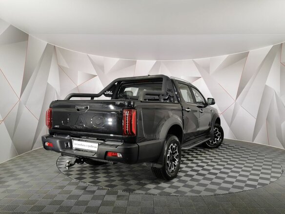 2024 JAC T9, чёрный, 2950000 рублей - вид 1