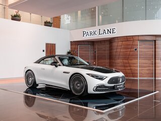 2025 Mercedes-Benz Maybach SL SL 680, белый, 32770000 рублей, вид 2