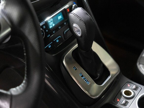 2013 Ford Kuga II, серый - вид 9