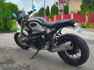 2016 BMW R Nine T, чёрный, 829000 рублей, вид 2