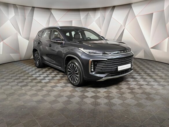 2024 Exeed TXL I Рестайлинг 2, серый - вид 20