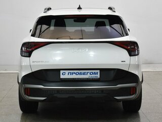 2022 Kia Sportage V, белый, 3850000 рублей, вид 3