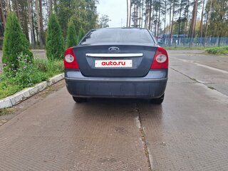 2006 Ford Focus II, серый, 450000 рублей, вид 4