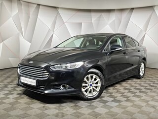 2016 Ford Mondeo V, чёрный, 1175000 рублей, вид 1