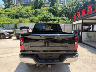 2025 Changan Qiyuan Hunter K50, чёрный, 2890123 рублей, вид 2