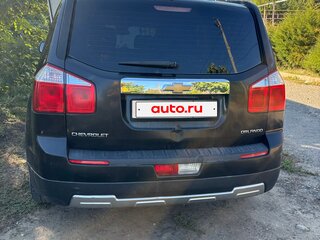 2013 Chevrolet Orlando I, чёрный, 950000 рублей, вид 3