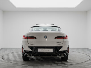 2024 BMW X4 25i II (G02) Рестайлинг, белый, 6290000 рублей, вид 5