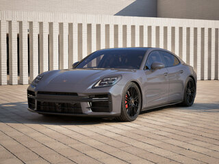 2026 Porsche Panamera GTS III, серый, 29990000 рублей, вид 2