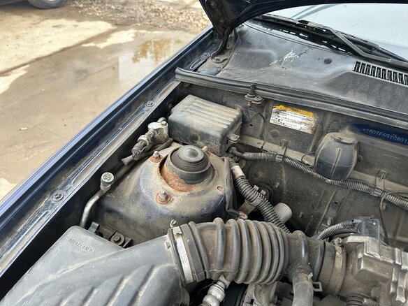 2008 Chevrolet Lanos I, синий, 100000 рублей - вид 13