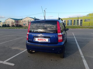 2007 Fiat Panda II, синий, 215000 рублей, вид 5