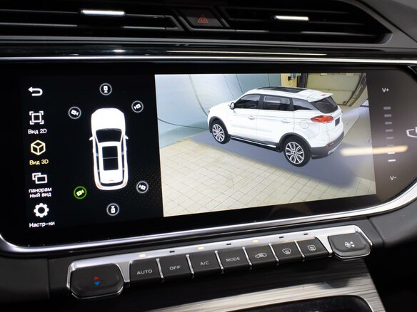 2024 Geely Atlas Pro, чёрный, 2140000 рублей - вид 19