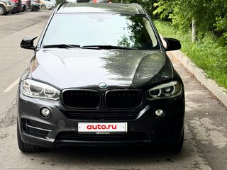 2015 BMW X5 25d III (F15), серый, 2370000 рублей, вид 5