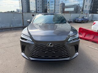 2023 Lexus RX 350 V, серый, 8999000 рублей, вид 2