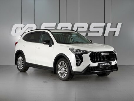 Haval Jolion I Рестайлинг 2