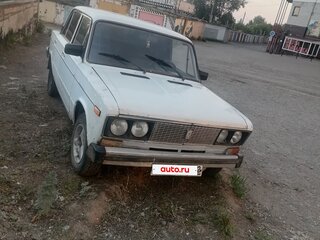 1999 Lada (ВАЗ) 2106, белый, 40000 рублей, вид 2