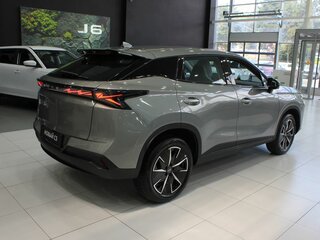 2026 Omoda C5 II, серебристый, 2629000 рублей, вид 5