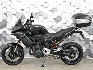 2024 BMW F 900 XR, чёрный, 1199000 рублей, вид 4