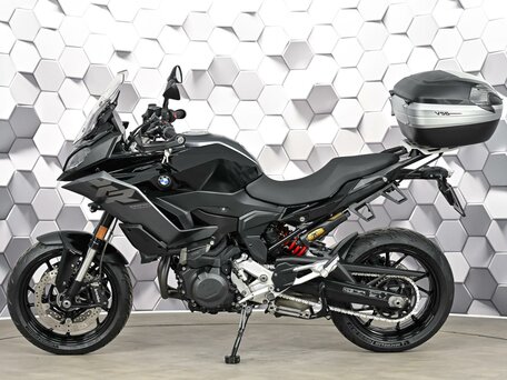 2024 BMW F 900 XR, чёрный, 1199000 рублей, вид 4