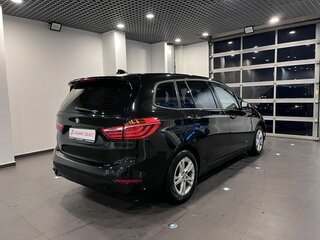 2019 BMW 2 серии Gran Tourer Gran Tourer 216i F46 Рестайлинг, чёрный, 1650000 рублей, вид 3