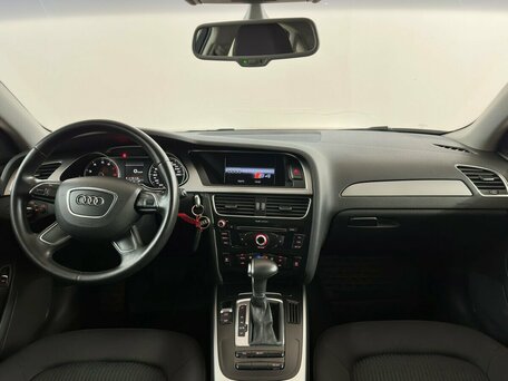 2012 Audi A4 IV (B8) Рестайлинг, коричневый, 1120000 рублей, вид 5