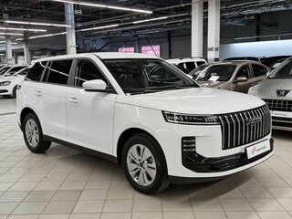 2026 Jaecoo J6, белый, 2209000 рублей, вид 2