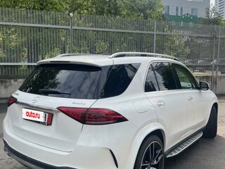 2020 Mercedes-Benz GLE 450 II (V167), зелёный, 8400000 рублей, вид 5