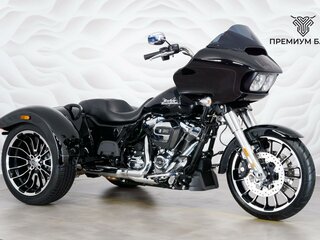 2022 Harley-Davidson Road Glide 3, чёрный, 4499000 рублей, вид 5