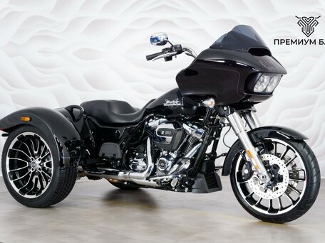 2022 Harley-Davidson Road Glide 3, чёрный, 4499000 рублей, вид 5