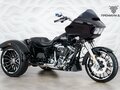 2022 Harley-Davidson Road Glide 3, чёрный, 4499000 рублей - вид 4