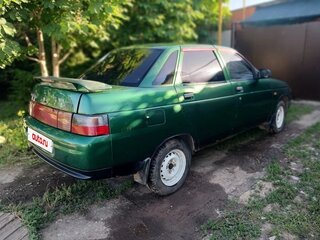2000 Lada (ВАЗ) 2110, серебристый, 110000 рублей, вид 4
