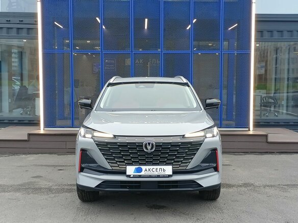 2024 Changan CS55 Plus II, серый, 2150000 рублей - вид 1