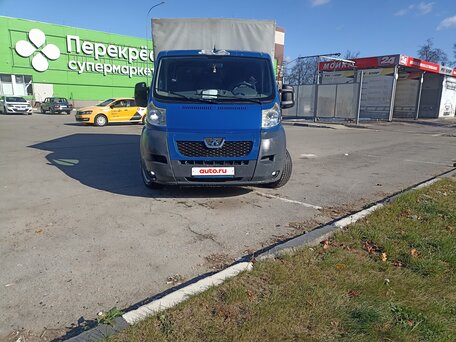 2010 Peugeot Boxer, синий, 890000 рублей, вид 4
