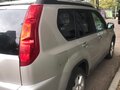 2008 Nissan X-Trail II, серебристый, 1350000 рублей - вид 1