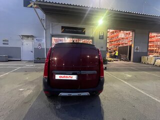 2014 Lada (ВАЗ) Largus I, красный, 310000 рублей, вид 2