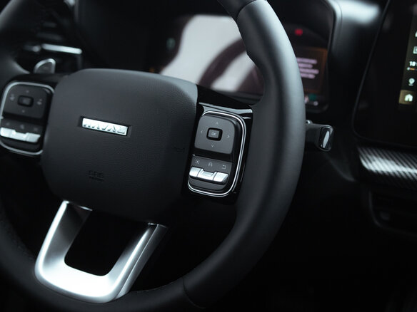 2026 Haval H3 I Рестайлинг, чёрный, 3513510 рублей - вид 16