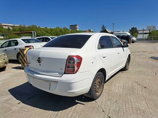 2017 Ravon R4, белый, 340000 рублей, вид 4