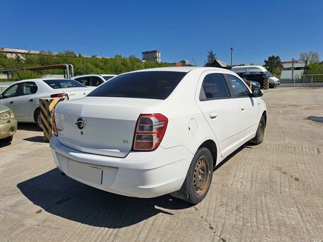 2017 Ravon R4, белый, 340000 рублей, вид 4