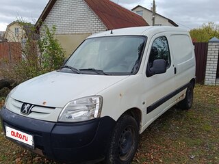 2011 Peugeot Partner I Рестайлинг, белый, 333000 рублей, вид 1
