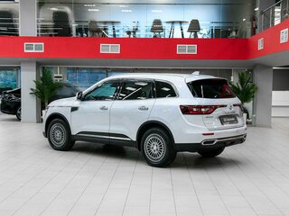 2017 Renault Koleos II, белый, 1850000 рублей, вид 4