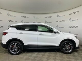 2022 Geely Coolray I, белый, 1434900 рублей, вид 4