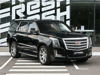 Cadillac Escalade IV