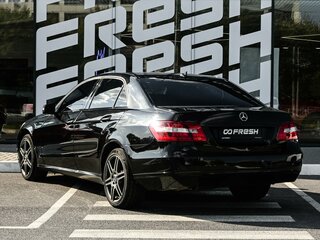 2009 Mercedes-Benz E-Класс 220 5G-Tronic IV (W212, S212, C207), чёрный, 1069000 рублей, вид 2
