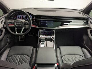 2026 Audi Q7 55 TFSI II (4M) Рестайлинг 2, чёрный, 13090000 рублей, вид 5