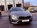 2023 Skoda Octavia IV (A8), серый, 2799999 рублей - вид 2