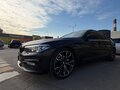 2018 BMW 5 серии 520i VII (G30/G31/G38), чёрный, 3000000 рублей - вид 5
